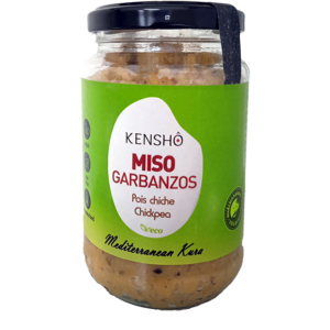 MISO GARAVANZOS ARROZ KENSHO 380G