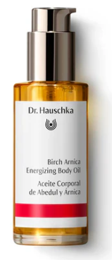 ACEITE CORPORAL DE ABEDUL-ARNICA  HAUSCHKA 75ML