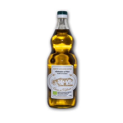 ACEITE OLIVA VIRXE EXTRA CASA DE VALBOM 1L