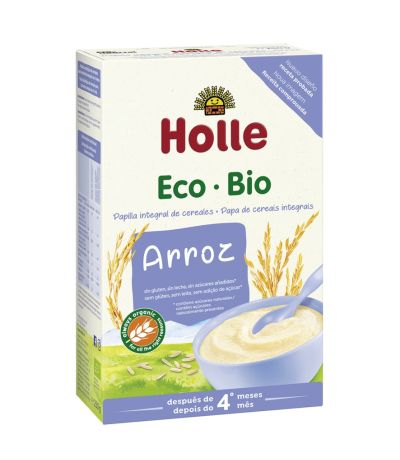 PAPA ARROZ 250G - HOLLE