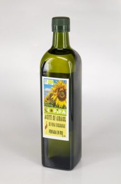 ACEITE XIRASOL ECOPIPABUR 750ML