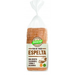 PAN MOLDE ESPELTA BIOCOP 400G