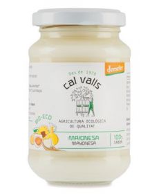 MAIONESA 190G - CAL VALLS