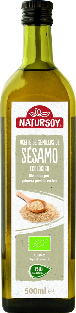 ACEITE SESAMO NATURSOY 1L