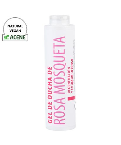 XEL DUCHA ROSA MOSQUETA EQUIMERCADO 500ML