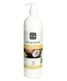 XEL DUCHA VAINILLA COCO NATURABIO 740ML