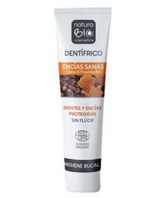 DENTIFRICO ENCIAS CRAVO PROPOLEO NATURABIO 75ML