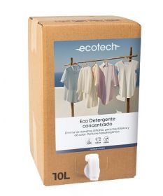 DETERXENTE LAVADORA ECOTECH