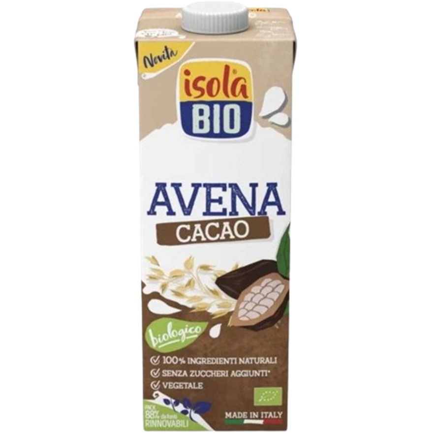 BEBIDA AVEA CACAO 1L - ISOLABIO [P]