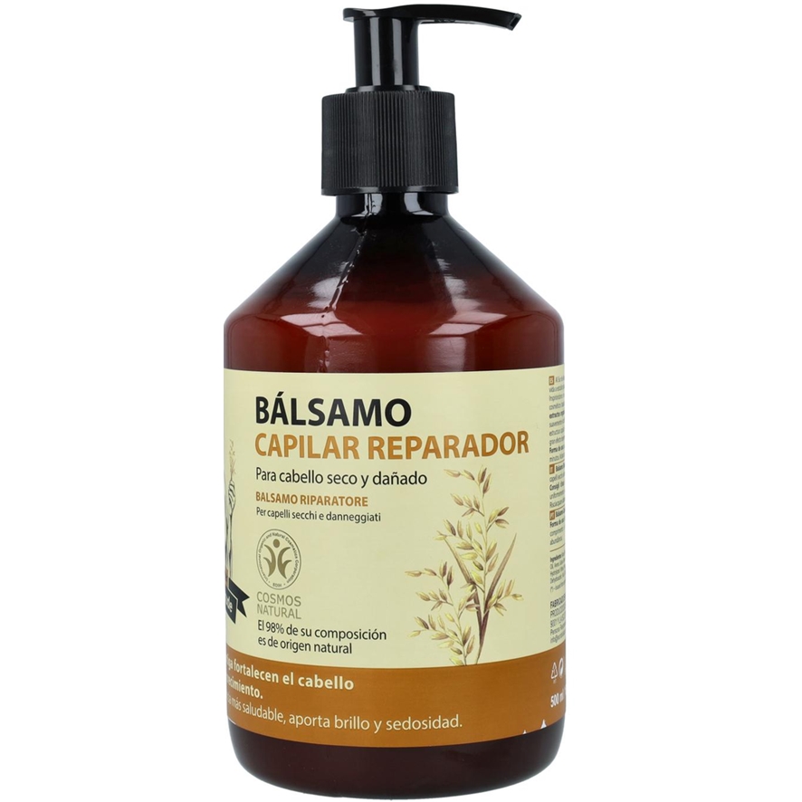 BALSAMO CAPILAR REPARADOR OMA GERTRUDE 500ML