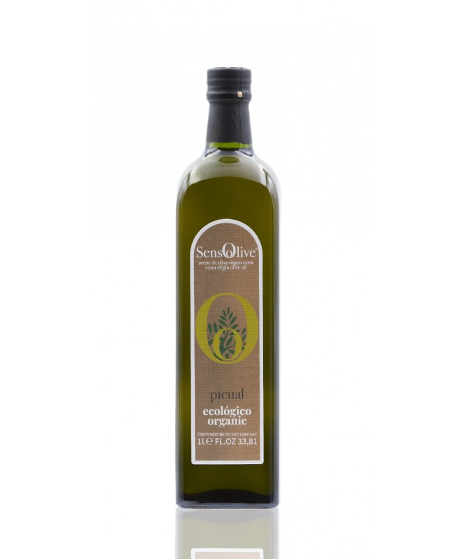 ACEITE OLIVA VIRXE EXTRA PICUAL SENSOLIVE 1L