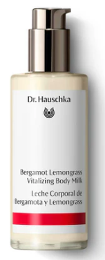 LEITE CORPORAL DE BERGAMOTA DR. HAUSCHKA 145ML [P]