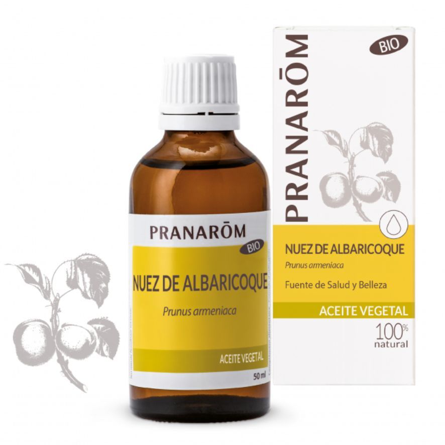 ACEITE NOZ ALBARICOQUE PRANAROM 50ML [P]