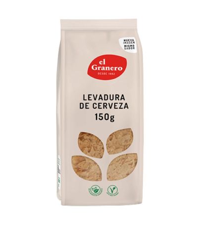 FLOCOS LEVEDURA CERVEXA GRANERO 150G [P]