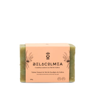 XABÓN MEL EUCALIPTO BELACOLMEA 100G