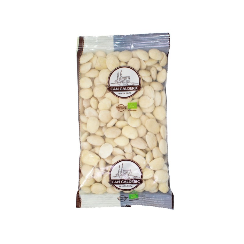 AMENDOA MARCONA CRUDA CAN GALDERIC 150G