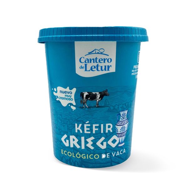 KEFIR GREGO VACA CANTERO DE LETUR 450G