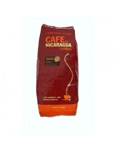 CAFE NICARAGUA GRAO ESPANICA 1KG