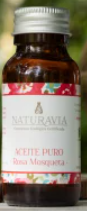 ACEITE ROSA MOSQUETA NATURAVIA 60ML