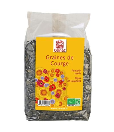 SEMENTES CABAZA 250G - CELNAT