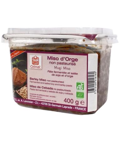 MISO CEBADA 400G - CELNAT