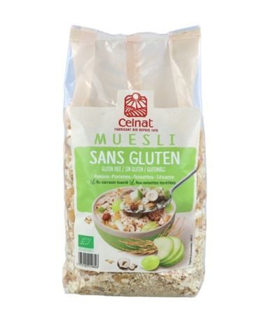 MUESLI SEN GLUTE CELNAT 375G