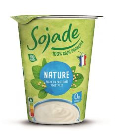 SOBREMESA SOIA NATURAL SOJADE 400G