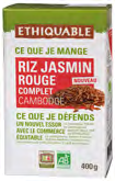 [3760278863420] ARROZ VERMELLO ETHIQUABLE 400G
