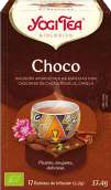 [4012824400146] INFUSION CHOCOLATE 17B - YOGI TEA