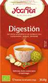 [4012824401068] INFUSION DIXESTIVA 17B - YOGI TEA