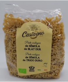 [8013885010196] CORNETTI TRIGO BRANCO CASTAGNO 500G