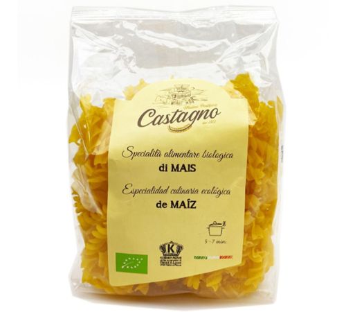 [8013885050741] ESPIRAIS MILLO CASTAGNO 250G