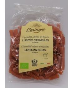[8013885051632] SEDANI LENTELLAS VERMELLAS CASTAGNO 250G