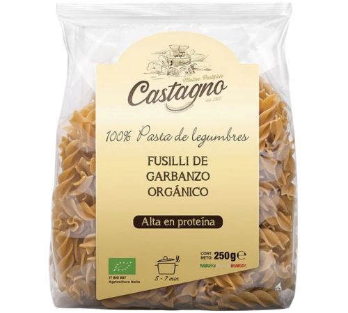 [8013885051786] ESPIRAIS GARAVANZOS CASTAGNO 250G