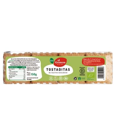 [8422584054217] GALLETAS 150G - GRANERO