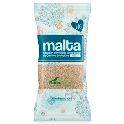 [8422947060398] MALTA 500G - SORIA NATURAL