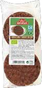 [8428159005394] TORTAS ARROZ CHOCOLATE 100G - NATURSOY