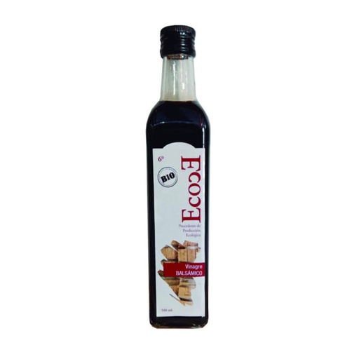 [8437003623813] VINAGRE BALSAMICO ECOVINAL 500ML