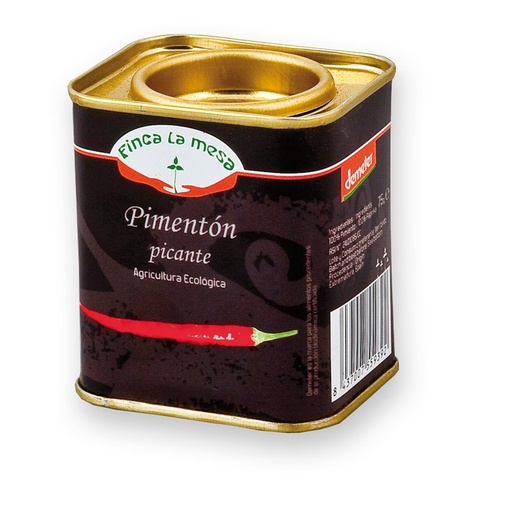 [8437007559392] PEMENTON PICANTE FINCA LA MESA 75G