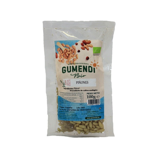 [8437009712238] PIÑON GUMENDI 100G [P]