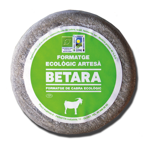 [8437010528279] QUEIXO CABRA BETARA 400G