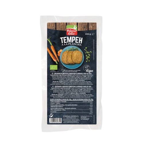 [8436545623749] TEMPEH PRANCHA FINESTRA 220G