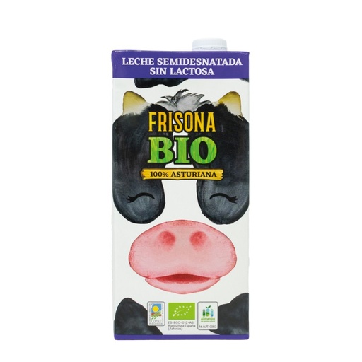 [8437023644065] LEITE SEMIDESNATADA S/LACTOSA UHT FRISONA 1L