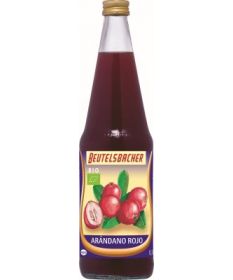 [4106060071335] ZUME ARANDO VERMELLO BEUTELSBACHER 700ML.