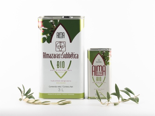[8423397141316] ACEITE OLIVA VIRXE EXTRA ALMAOLIVA 3L