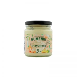 [8437002735777] MAIONESA GUMENDI 240ML.